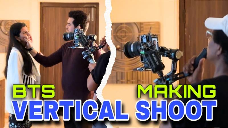 Making of micro-drama