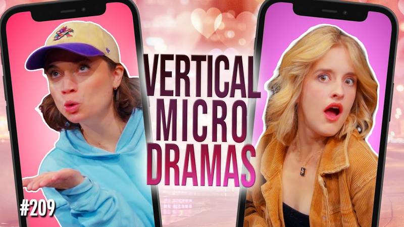 Writers' room de micro-drama