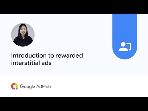 AdMob rewarded interstitial
