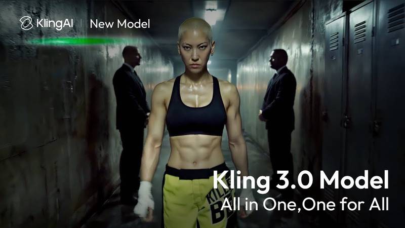 Kling 3.0