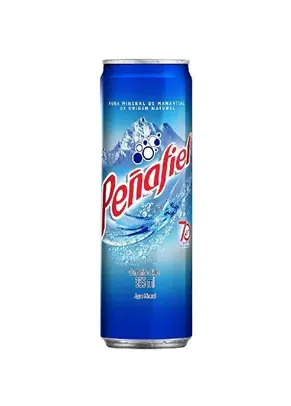 Agua mineral